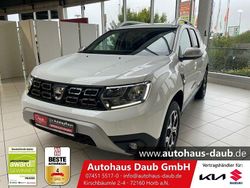 Weiss Gebraucht 2020 Dacia Duster Prestige SUV | 18.470 € (Etwas zu teuer)