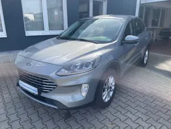 Silber Gebraucht 2020 Ford Kuga Titanium SUV | 26.299 € (Fairer Preis)