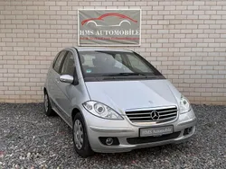 Silber Gebraucht 2006 Mercedes A180 Avantgarde Limousine | 6.450 € (Etwas zu teuer)