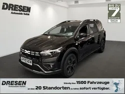 Perlmuttschwarz Neu 2025 Dacia Jogger Expression Limousine | 21.310 € (Fairer Preis)