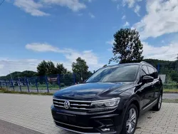 Schwarz Gebraucht 2018 VW Tiguan Allspace Highline SUV | 23.500 € (Fairer Preis)