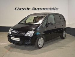 Schwarz Gebraucht 2010 Opel Meriva Edition Van / Kleinbus | 3.900 € (Fairer Preis)