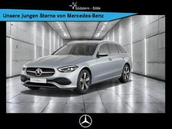 Silber Gebraucht 2022 Mercedes C220 Avantgarde Limousine | 31.860 € (Fairer Preis)