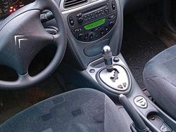 Grau Gebraucht 2002 Citroën C5 Limousine | 3.999 € (Teuer)