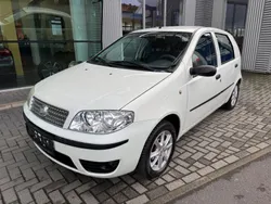 Weiß Gebraucht 2010 Fiat Punto Kleinwagen | 1.980 € (Fairer Preis)