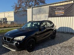 Schwarz Gebraucht 2012 BMW X1 SUV | 7.999 € (Fairer Preis)