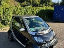 Schwarz Gebraucht 2005 Smart ForTwo Cabrio Cabrio | 1.780 € (Guter Preis)