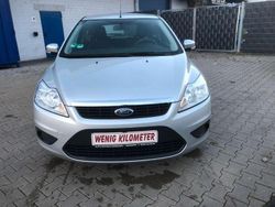Silber Gebraucht 2009 Ford Focus Style Limousine | 4.999 € (Etwas zu teuer)