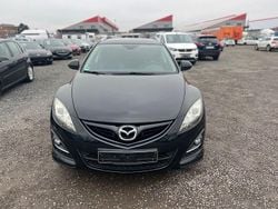Schwarz Gebraucht 2011 Mazda 6 Edition Kombi | 3.700 € (Guter Preis)