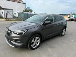 Schwarz Gebraucht 2018 Opel Grandland X Exklusiv SUV | 14.000 € (Teuer)