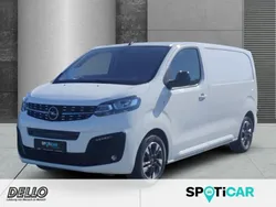 Weiß Gebraucht 2022 Opel Vivaro-e Combi Elegance Van | 18.990 €