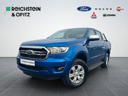 Saphir blau Gebraucht 2021 Ford Ranger XLT Abholung | 29.990 € (Superpreis)