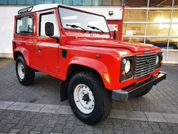 Rot Gebraucht 1999 Land Rover Defender SUV | 18.900 € (Teuer)