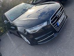 Schwarz Gebraucht 2017 Audi A6 S-Line Limousine | 20.000 € (Fairer Preis)