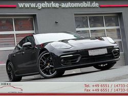 Tiefschwarz Gebraucht 2021 Porsche Panamera 4S Limousine | 79.850 €