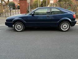 Blau Gebraucht 1994 VW Corrado Kleinwagen | 6.500 €