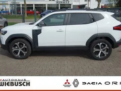 Arktisweiß Neu 2025 Dacia Duster Journey SUV | 29.275 € (Fairer Preis)