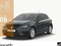 Blau Neu 2025 Seat Ibiza Limousine | 21.450 € (Guter Preis)