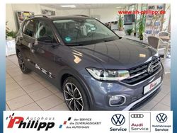 Rauchgrau metallic (metallic) Gebraucht 2022 VW T-Cross Style SUV | 23.900 € (Teuer)