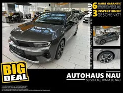 Vulkan grau Gebraucht 2025 Opel Astra Limousine | 29.990 € (Superpreis)