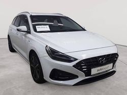 Atlas white Gebraucht 2023 Hyundai i30 Prime Kombi | 17.590 € (Superpreis)