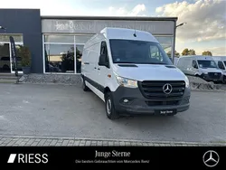 Arktikweiß Gebraucht 2023 Mercedes Sprinter Van | 32.094 € (Guter Preis)