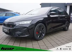 Schwarz Neu 2025 Skoda Octavia RS Kombi | 44.850 € (Fairer Preis)