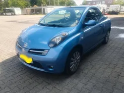 Blau Gebraucht 2006 Nissan Micra Kleinwagen | 4.500 €