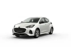 Weiß Neu 2025 Mazda 2 Prime-Line Limousine | 20.380 € (Guter Preis)