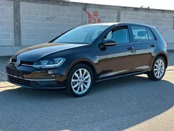 Schwarz Gebraucht 2018 VW Golf VII Comfortline Limousine | 12.499 € (Fairer Preis)