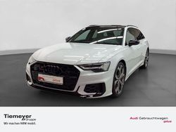 Weiß Gebraucht 2024 Audi S6 Ambiente Kombi | 64.980 € (Fairer Preis)