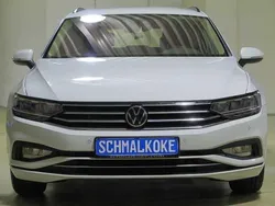 Pure white Gebraucht 2021 VW Passat Business Kombi | 22.500 € (Fairer Preis)