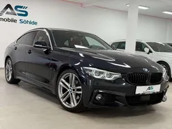 Carbonschwarz Gebraucht 2019 BMW 420 M Sport Coupé | 19.890 € (Guter Preis)