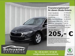 Schwarz Gebraucht 2021 Skoda Octavia Style Kombi | 17.979 € (Superpreis)