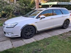 Weiß Gebraucht 2013 Citroën C5 Kombi | 6.580 € (Fairer Preis)