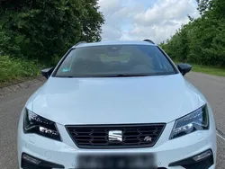 Weiß Gebraucht 2020 Seat Leon FR Kombi | 20.100 € (Fairer Preis)