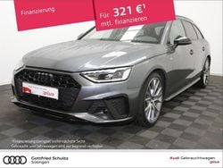 Grau Gebraucht 2022 Audi A4 Competition Kombi | 27.950 € (Guter Preis)