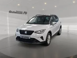 Nevada weiss Gebraucht 2022 Seat Arona Style SUV | 19.220 € (Fairer Preis)