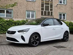 Weiß Gebraucht 2023 Opel Corsa Elegance Limousine | 14.900 € (Fairer Preis)
