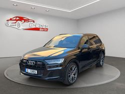 Schwarz Gebraucht 2021 Audi SQ7 Sport SUV | 55.990 €