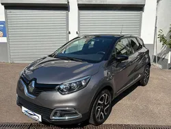 Grau kng + schwarz gne Gebraucht 2015 Renault Captur Luxe SUV | 8.299 € (Guter Preis)