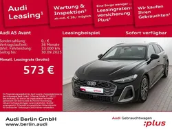 Mythosschwarz metallic Gebraucht 2025 Audi A5 Ambiente Coupé | 51.990 € (Guter Preis)