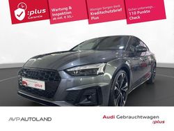 Grau Gebraucht 2022 Audi A5 Sportback S-Line Kleinwagen | 31.970 € (Guter Preis)