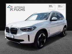 Weiss Gebraucht 2021 BMW iX3 Impressive SUV | 41.600 € (Teuer)