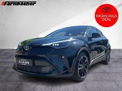 Mysticschwarz mica Gebraucht 2023 Toyota C-HR Edition SUV | 31.190 € (Fairer Preis)