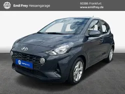 Grau Gebraucht 2023 Hyundai i10 Trend Kleinwagen | 14.550 € (Guter Preis)