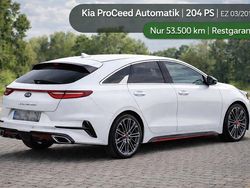 Weiß Gebraucht 2019 Kia ProCeed Limousine | 21.490 € (Fairer Preis)