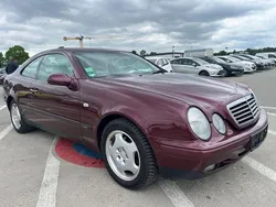 Rot Gebraucht 1998 Mercedes CLK200 Avantgarde Coupé | 1.499 € (Etwas zu teuer)