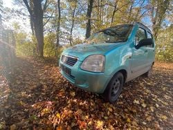 Blau Gebraucht 2001 Suzuki Wagon R+ Kombi | 300 €