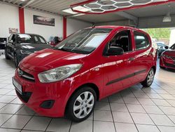 Rot Gebraucht 2012 Hyundai i10 Classic Kleinwagen | 2.990 € (Fairer Preis)